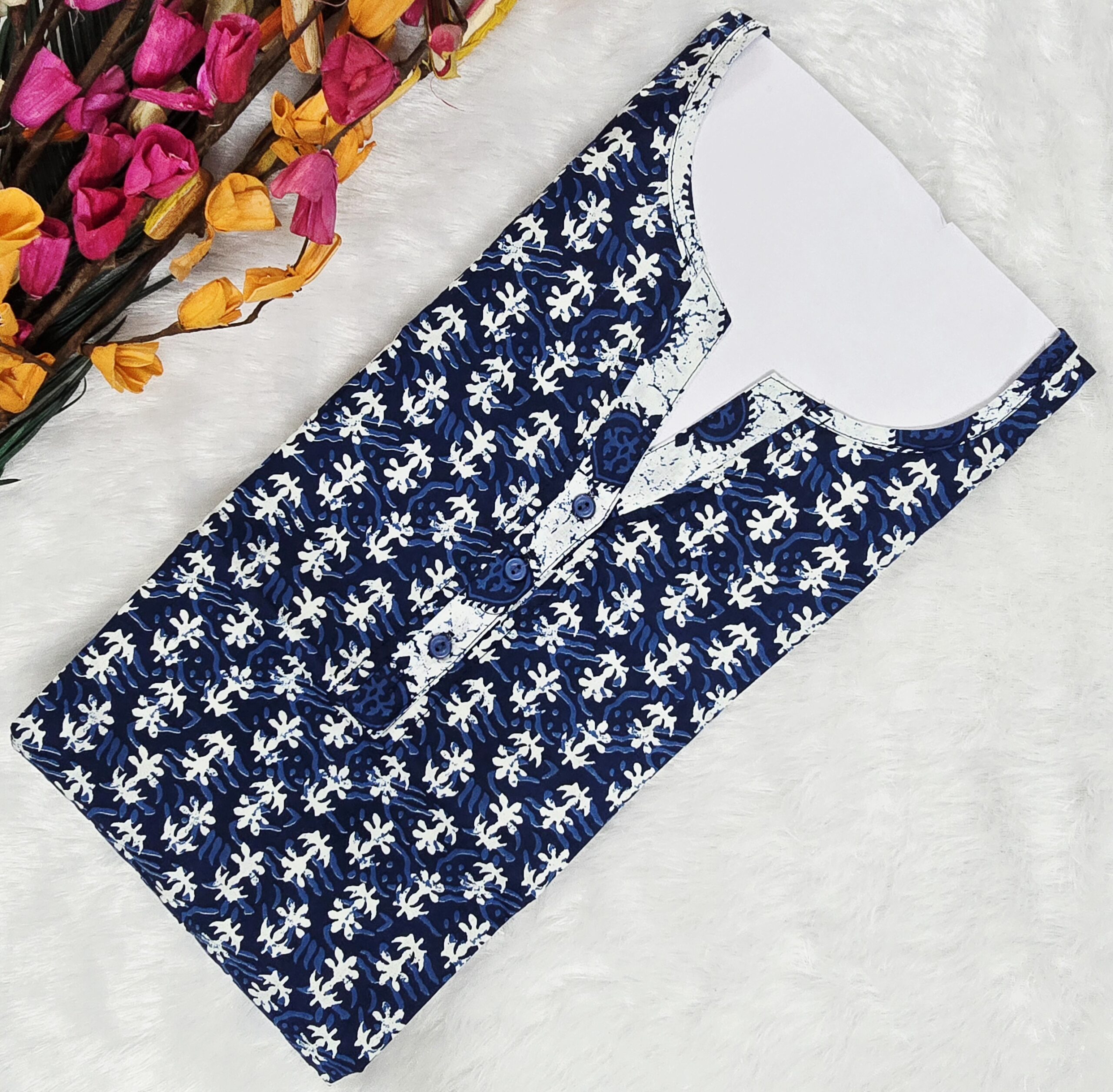 Pure CottonNighty XXL 56 inch chest