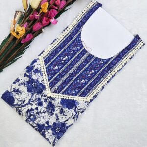 Pure CottonNighty L 40 inch chest