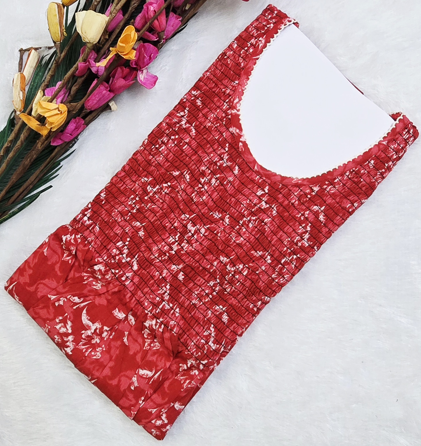 Pure CottonNighty L 46 inch chest