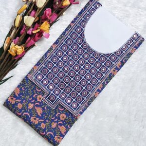 Pure CottonNighty L 46 inch chest