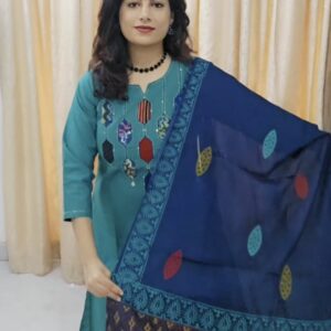 Cotton Salwar Kameez Set
